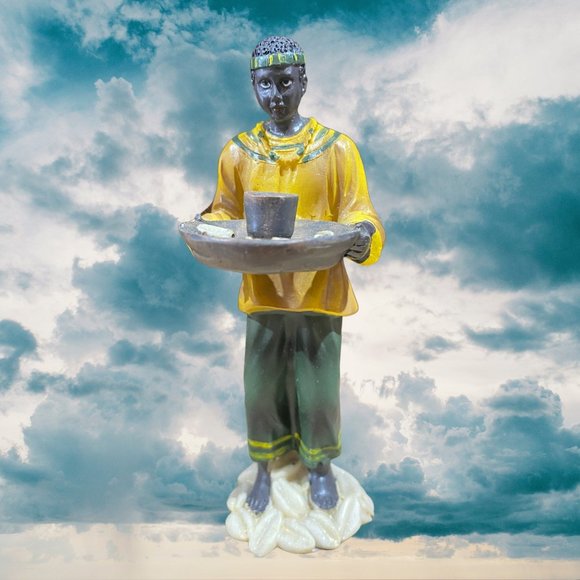 Orisha Orula Figurines - Picture 1 of 9